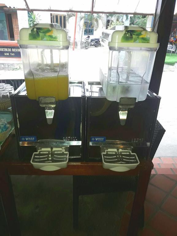 涛岛泰安度假酒店 外观 照片